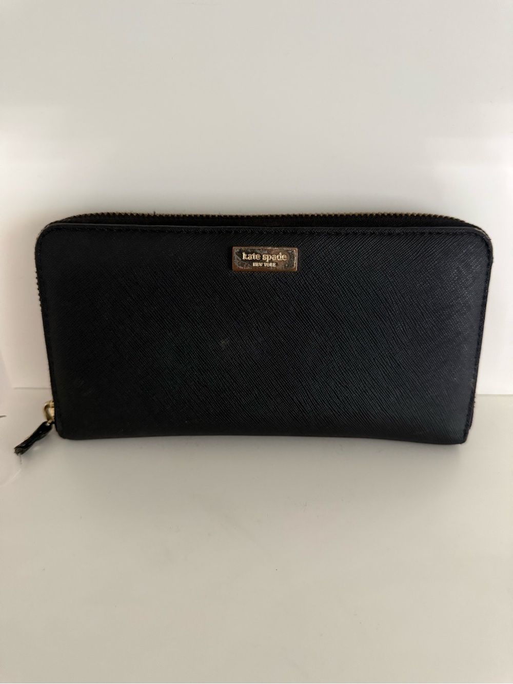 Black Kate Spade Wallet